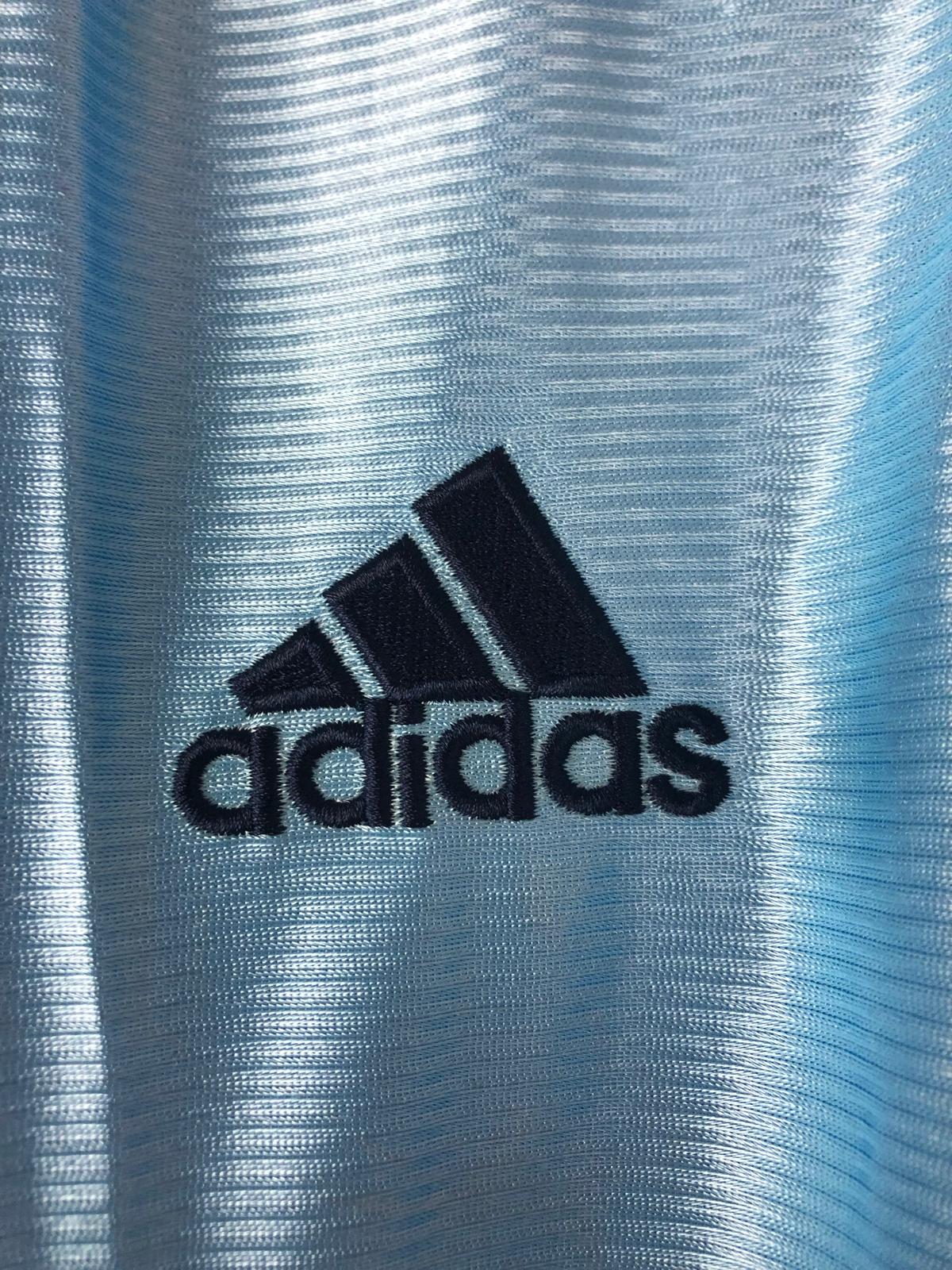 Camiseta Clásica Pires Olympique de Marsella Visitante 1998-99