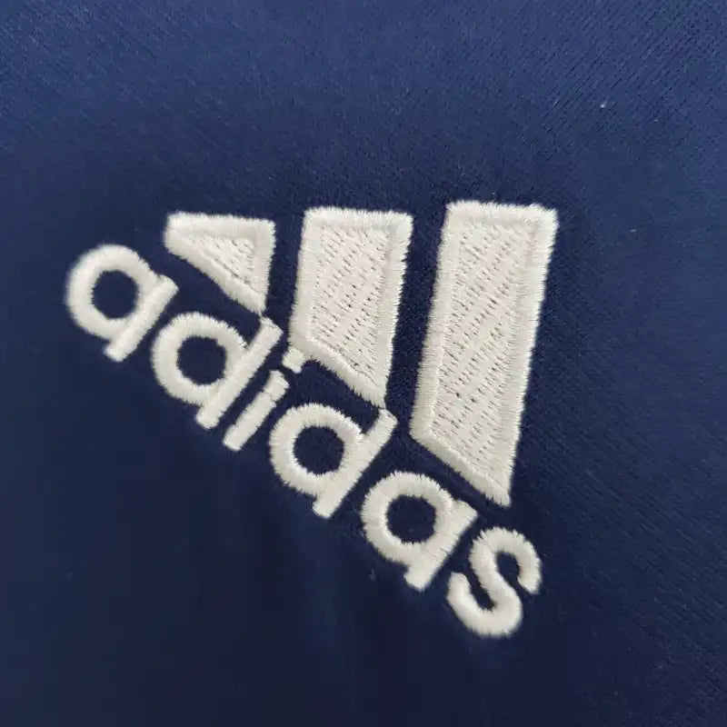 Camiseta Clásica Real Madrid Visitante 2005-06