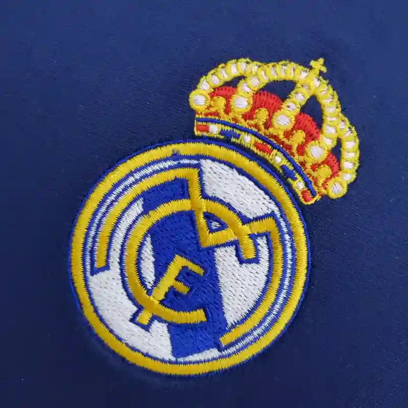 Camiseta Clásica Real Madrid Visitante 2005-06