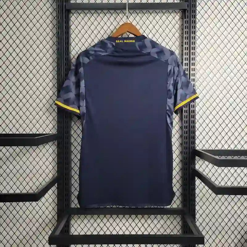 Camiseta Clásica Real Madrid Visitante 2023-24