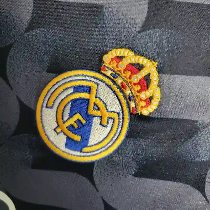 Camiseta Clásica Real Madrid Visitante 2023-24