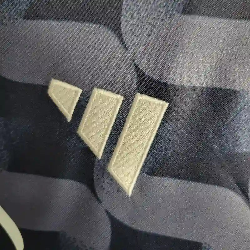 Camiseta Clásica Real Madrid Visitante 2023-24