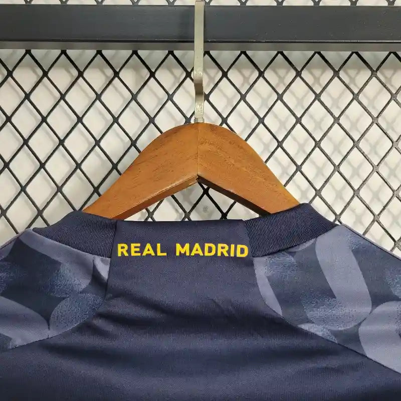 Camiseta Clásica Real Madrid Visitante 2023-24