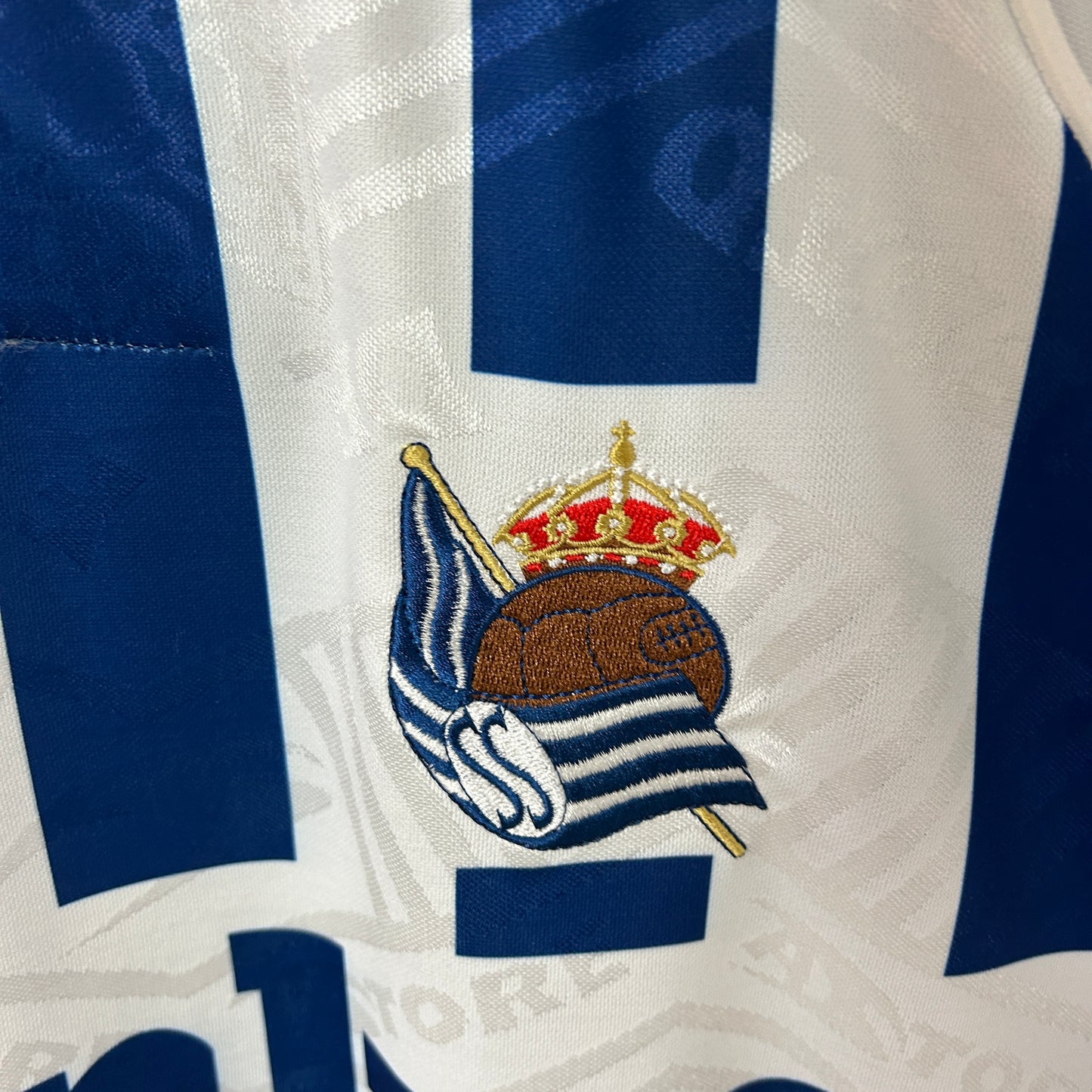 Camiseta Clásica Real Sociedad 1994-95