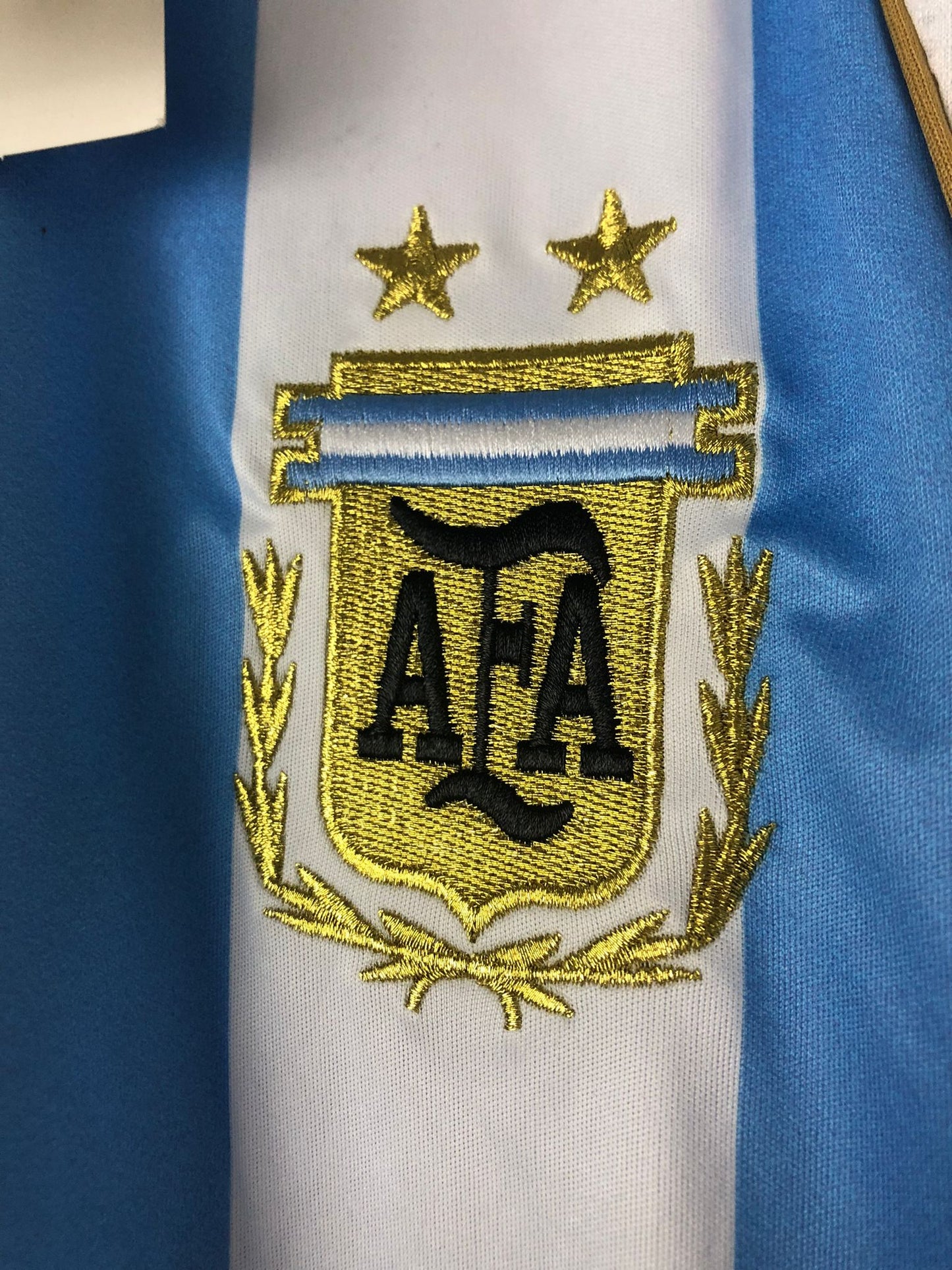 Camiseta Clásica Riquelme Argentina 2006-07
