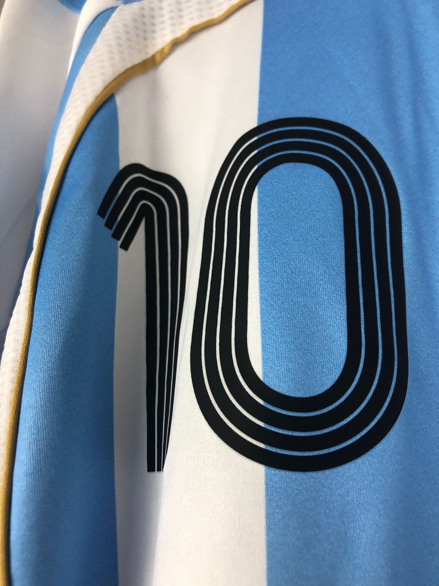 Camiseta Clásica Riquelme Argentina 2006-07