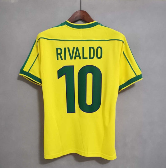 Classic Brazil 1984 Shirt