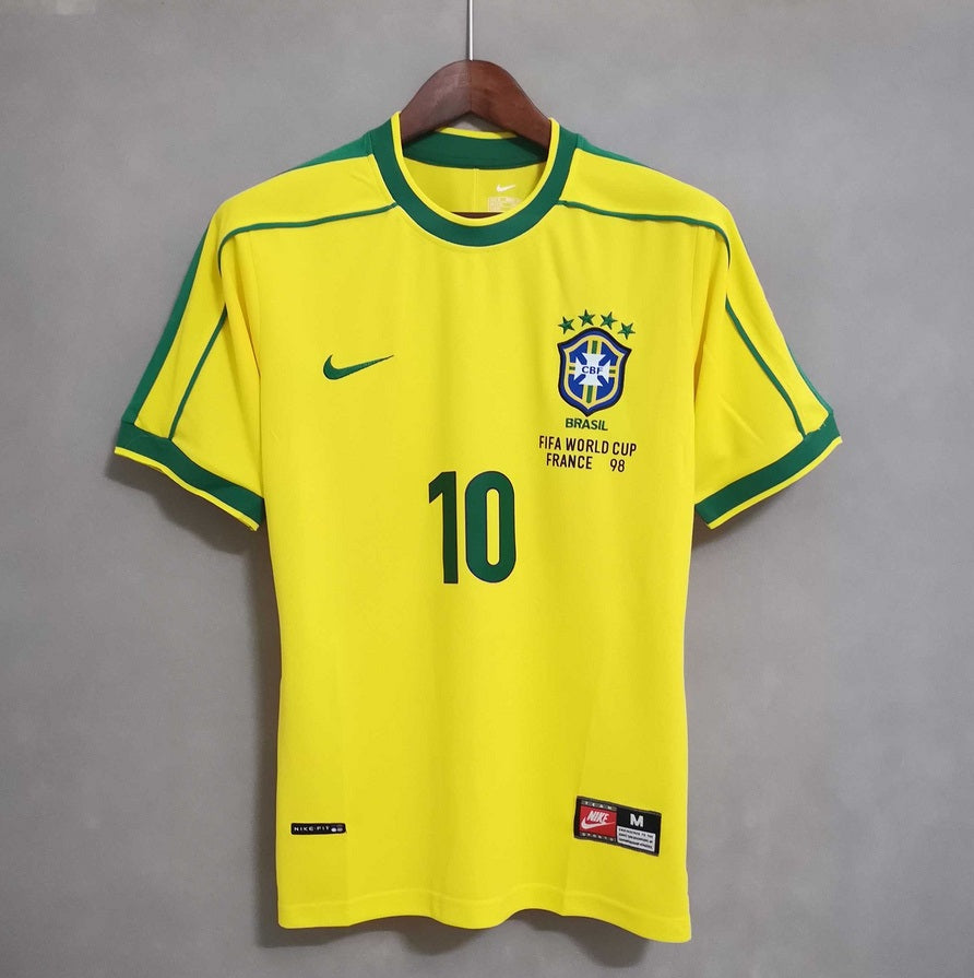 Classic Brazil 1984 Shirt