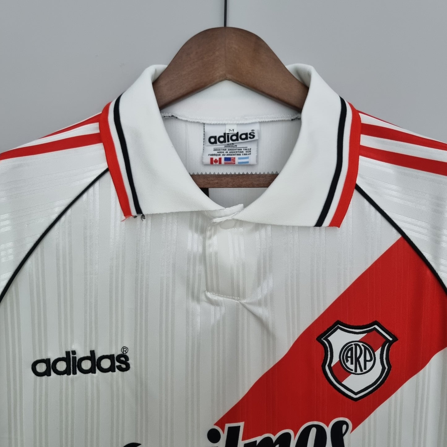CA Osasuna 1995-97 Classic Shirt
