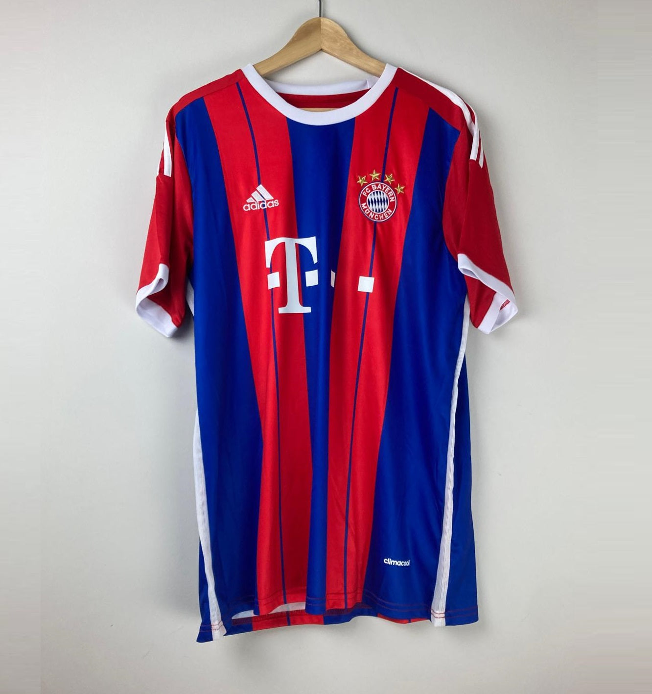 Camiseta Clásica Robben FC Bayern Múnich 2014-15