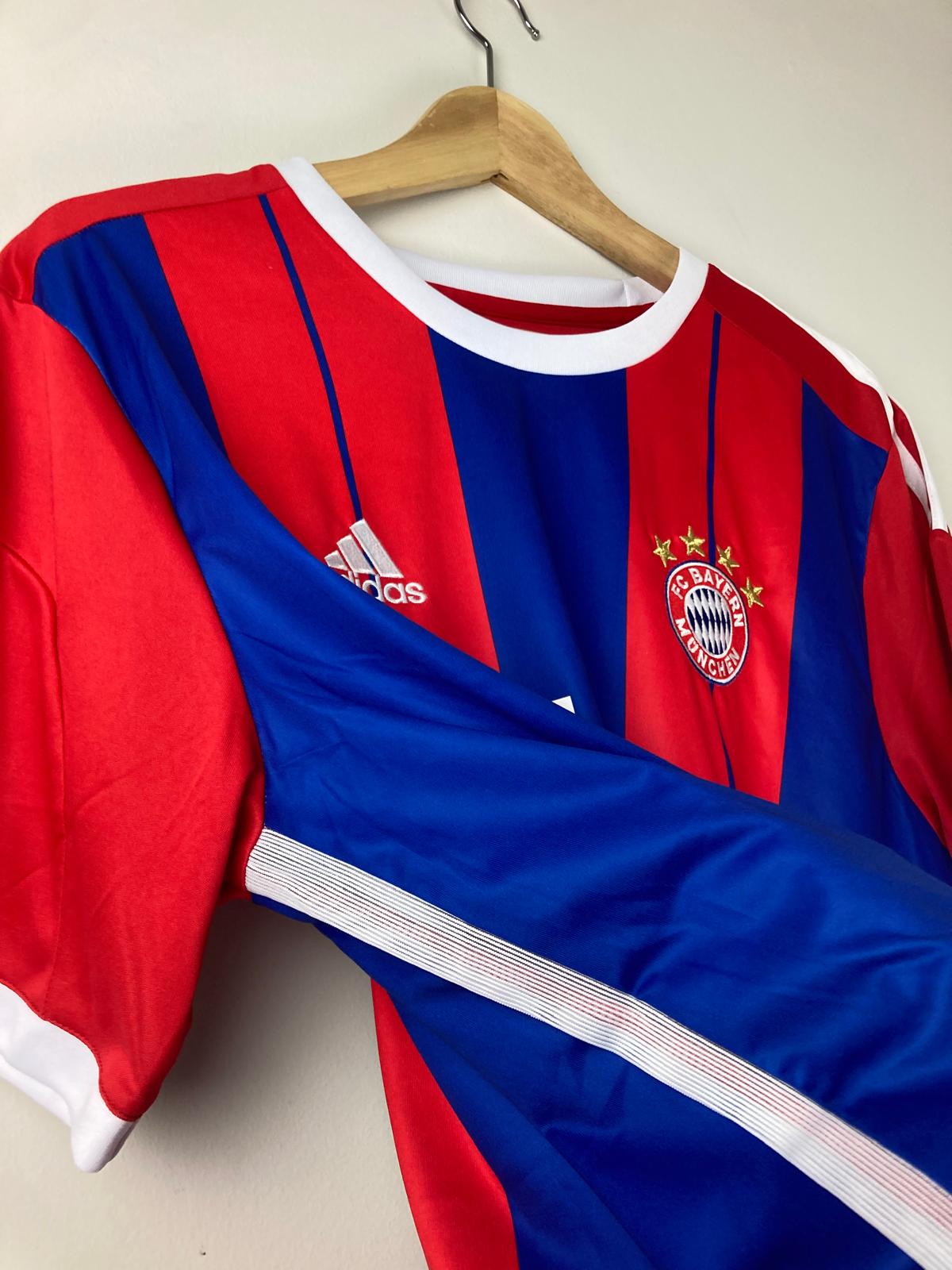 Camiseta Clásica Robben FC Bayern Múnich 2014-15