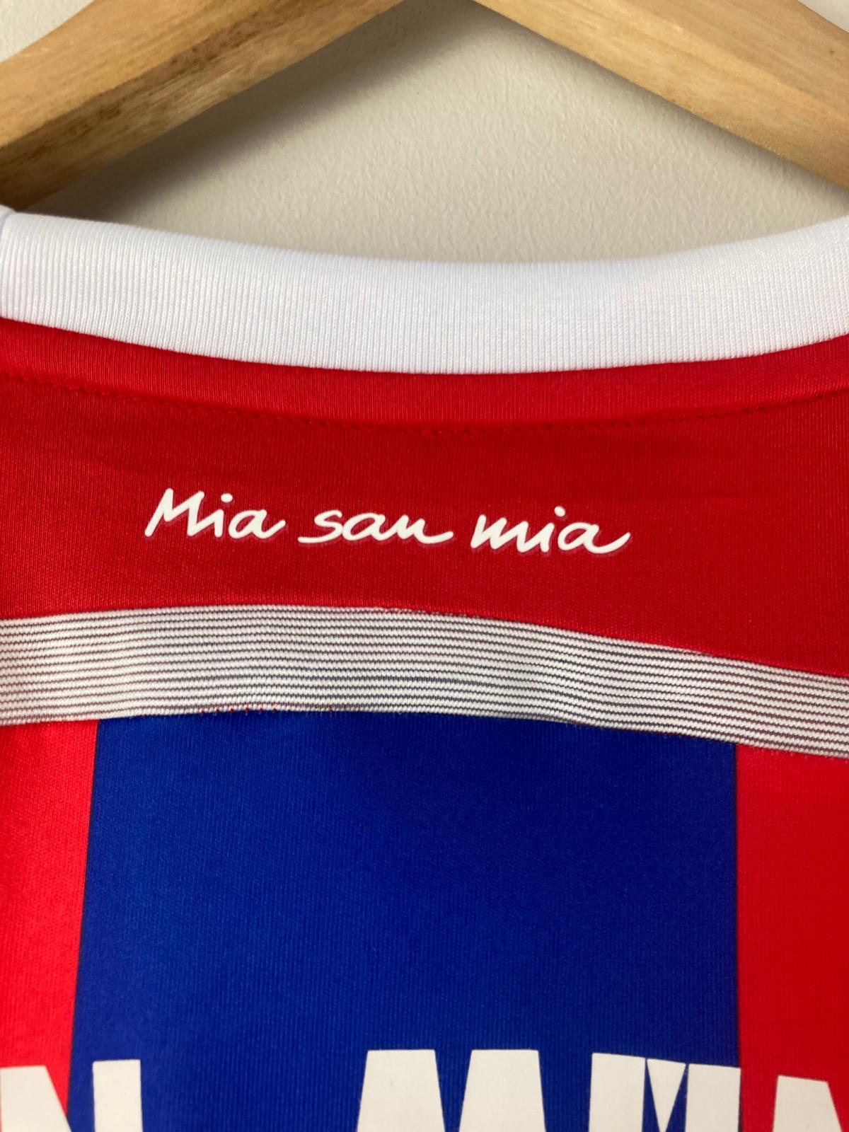 Camiseta Clásica Robben FC Bayern Múnich 2014-15