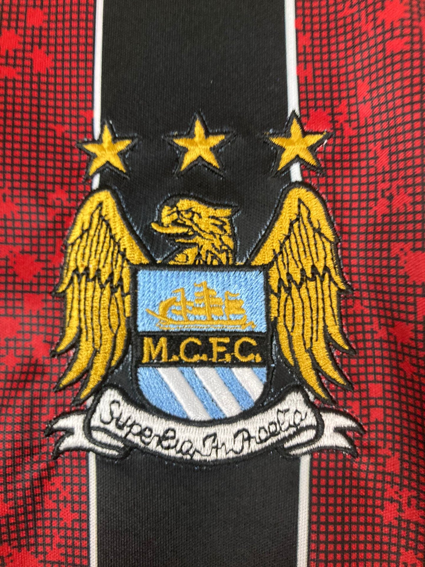 Camiseta Clásica Robinho Manchester City FC Visitante 2008-09