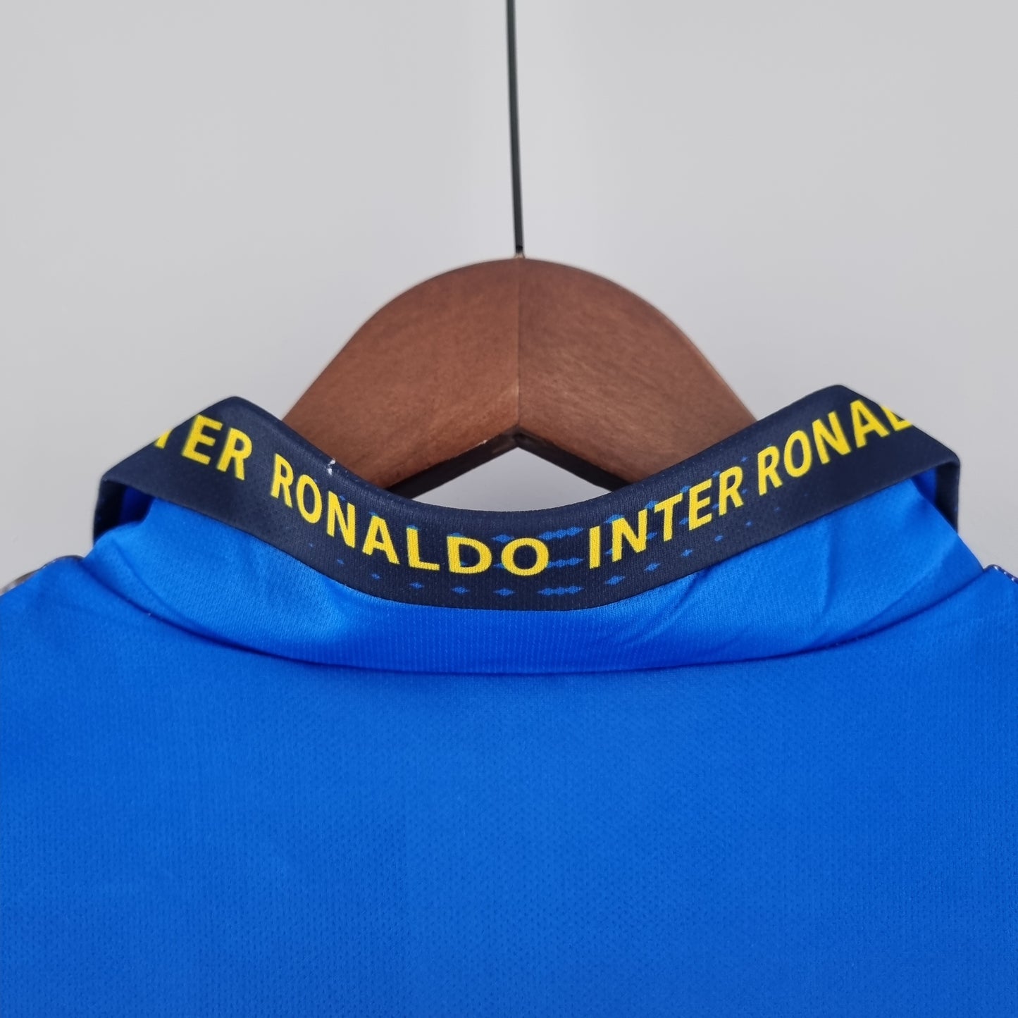 Camiseta Clásica Tributo Ronaldo Inter Milán 1997-98