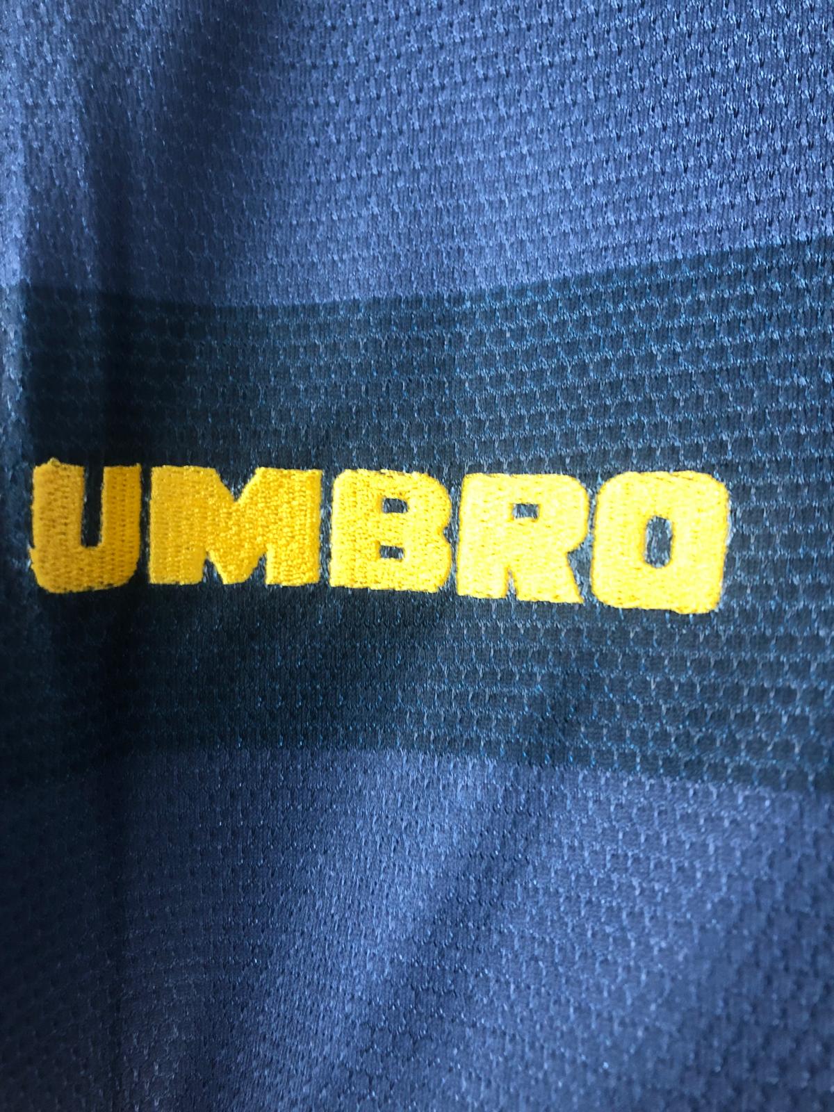 Camiseta Clásica Ronaldo Inter Milán Visitante 1997-98