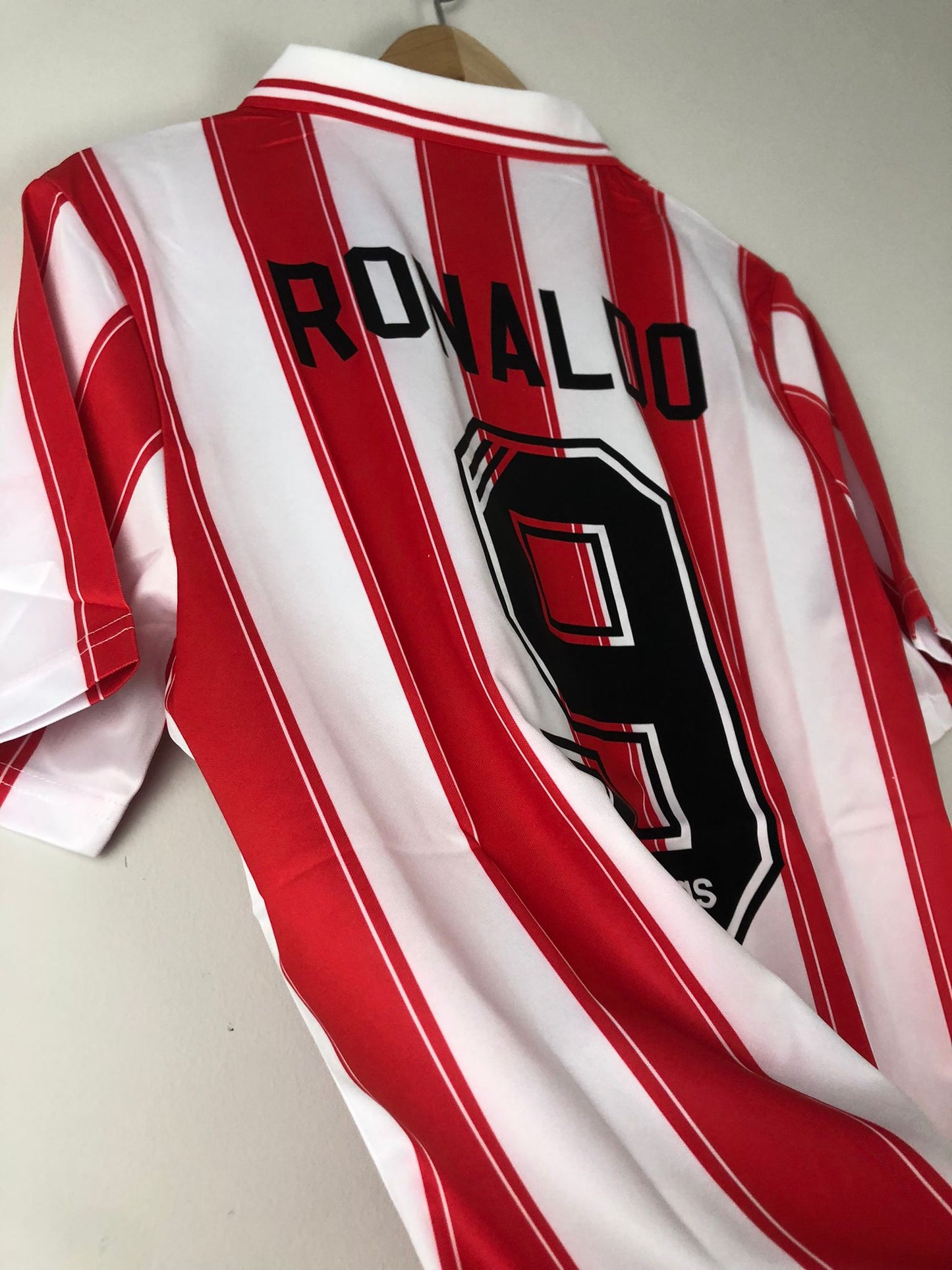 Camiseta Clásica Ronaldo PSV Eindhoven 1994-95
