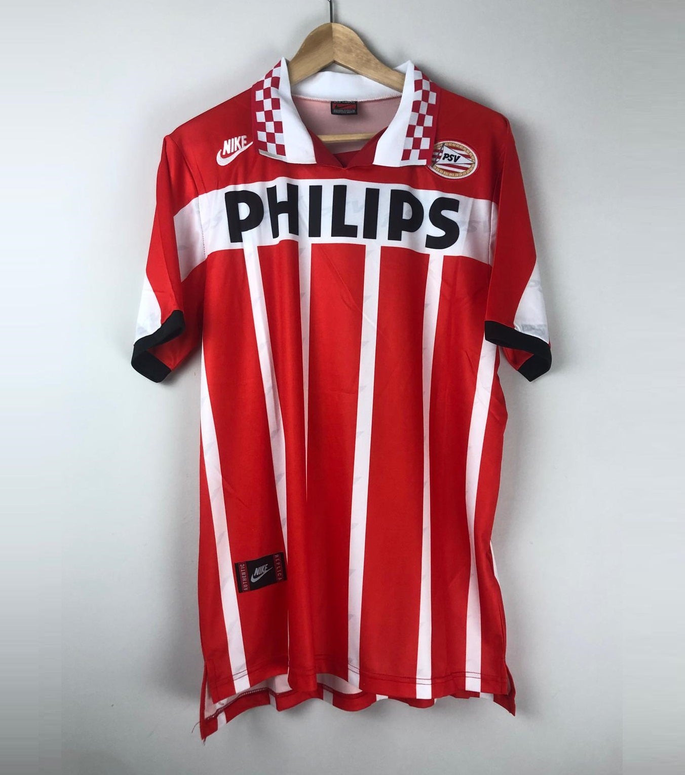Camiseta Clásica Ronaldo PSV Eindhoven 1995-96