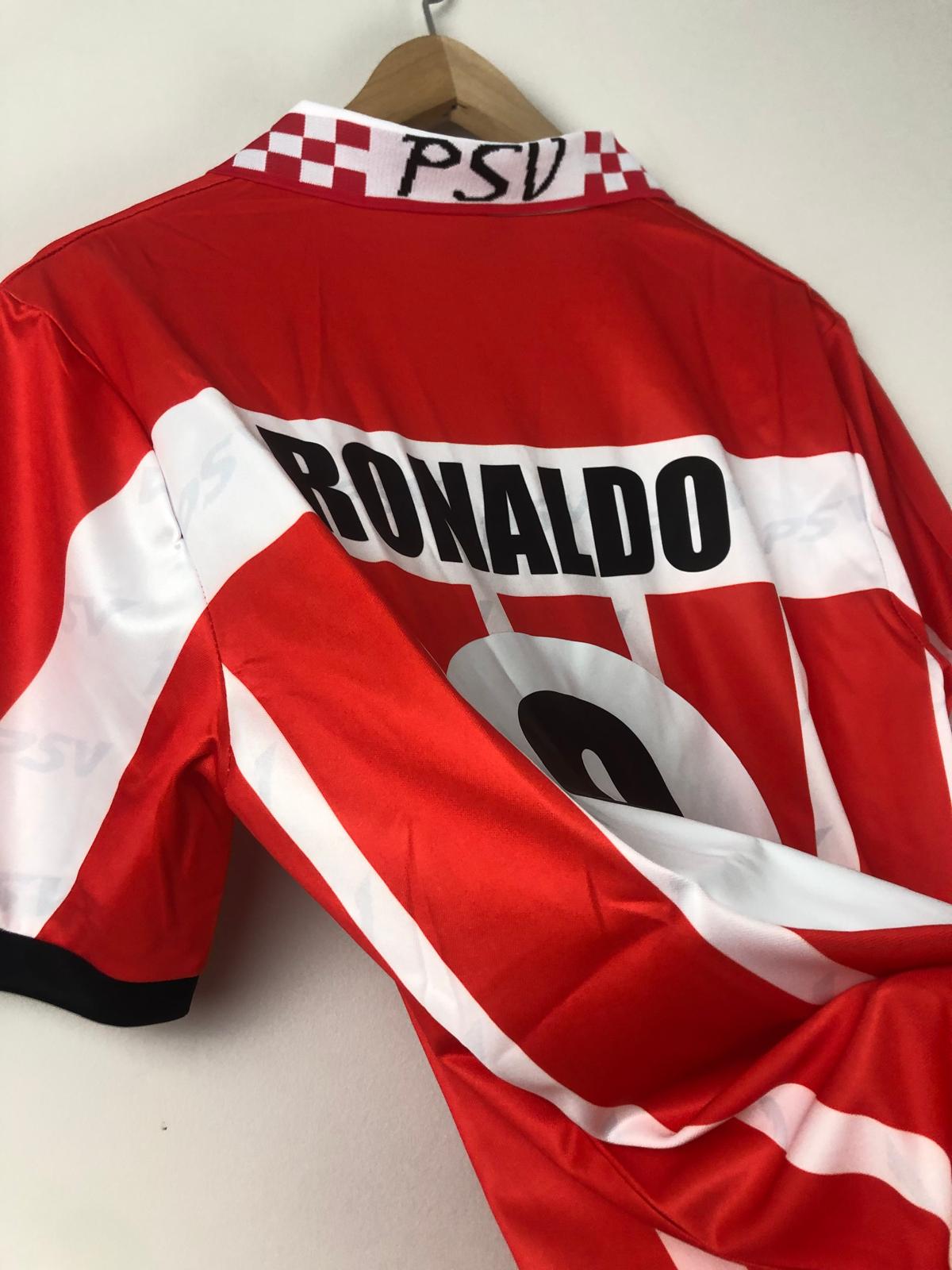 Camiseta Clásica Ronaldo PSV Eindhoven 1995-96