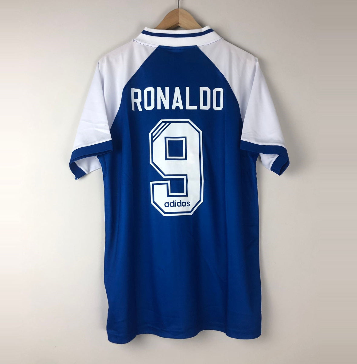 Camiseta Clásica Ronaldo PSV Eindhoven Visitante 1994-95