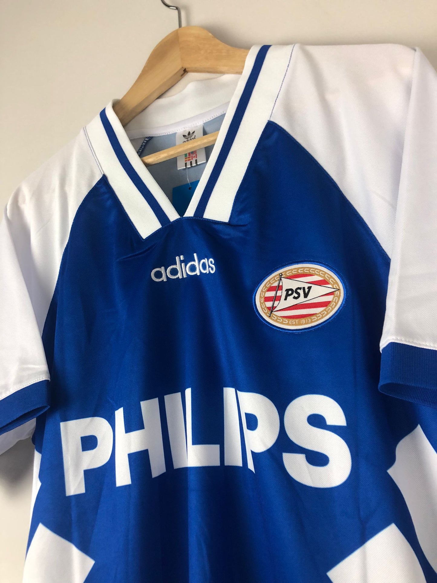 Camiseta Clásica Ronaldo PSV Eindhoven Visitante 1994-95