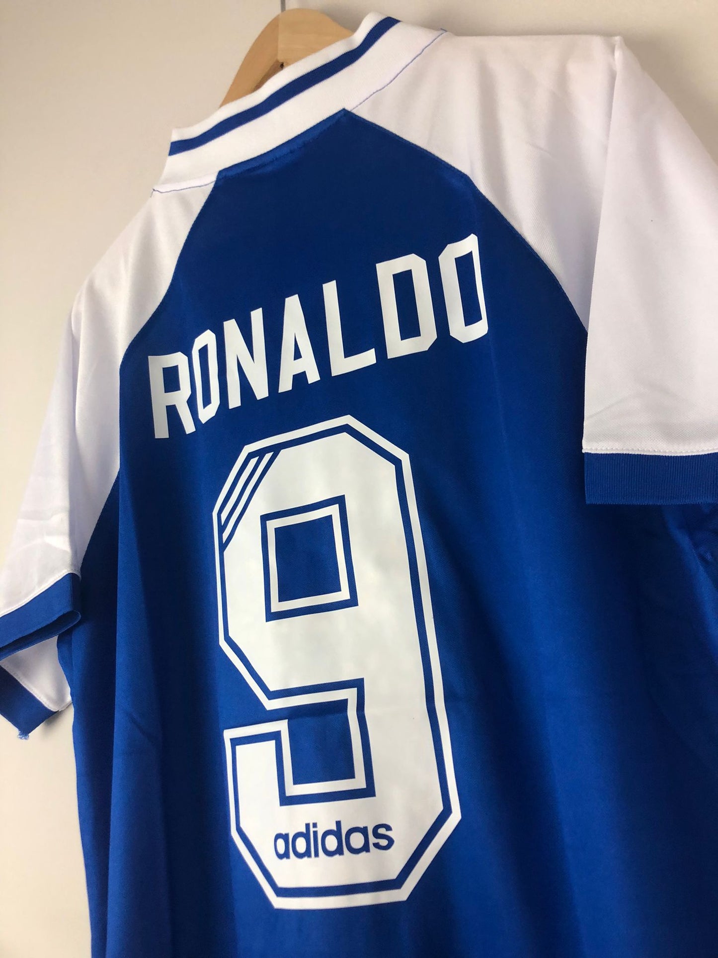 Camiseta Clásica Ronaldo PSV Eindhoven Visitante 1994-95