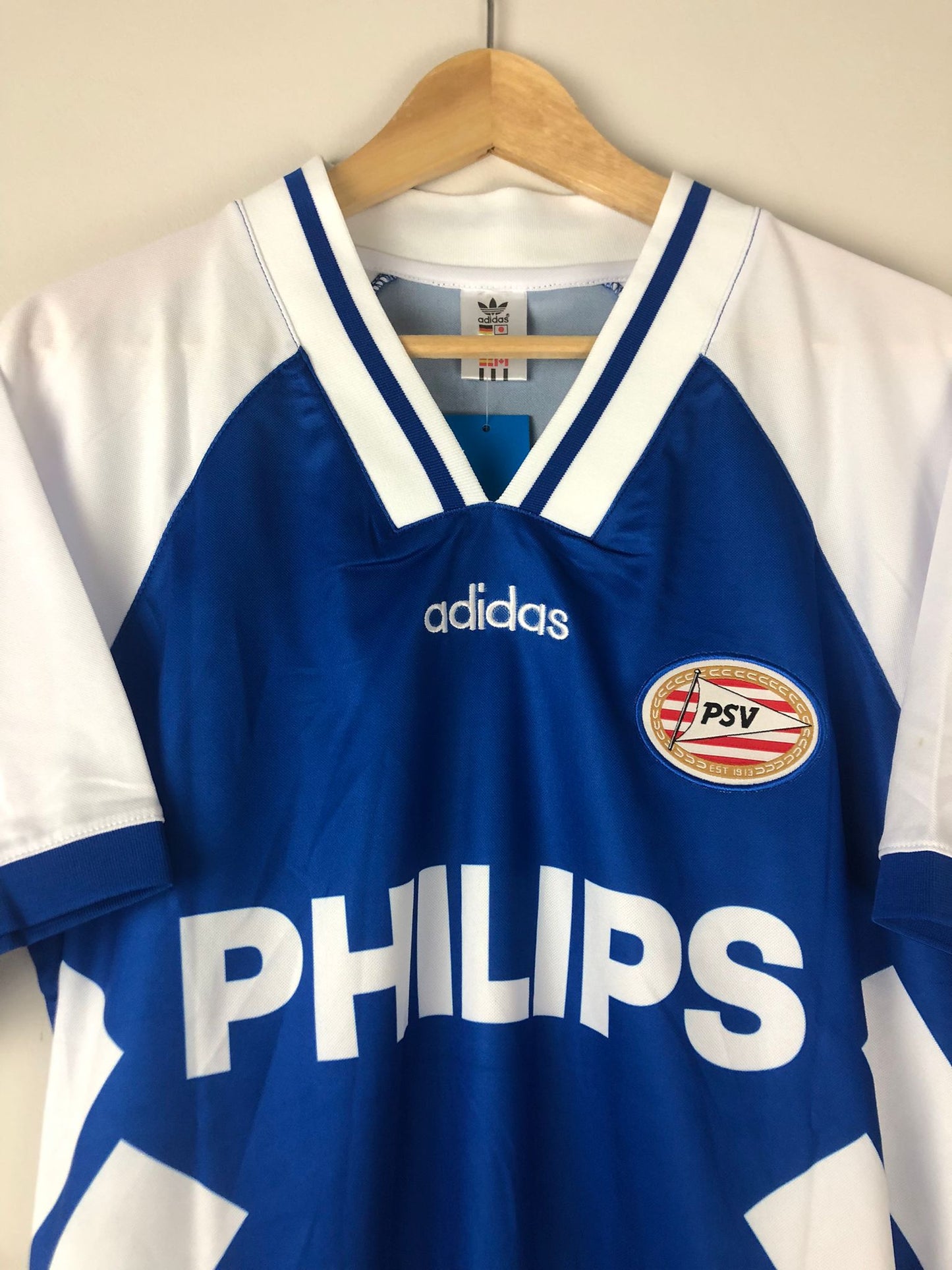 Camiseta Clásica Ronaldo PSV Eindhoven Visitante 1994-95