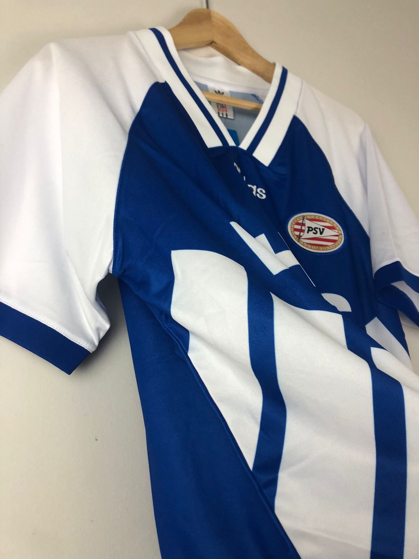 Camiseta Clásica Ronaldo PSV Eindhoven Visitante 1994-95