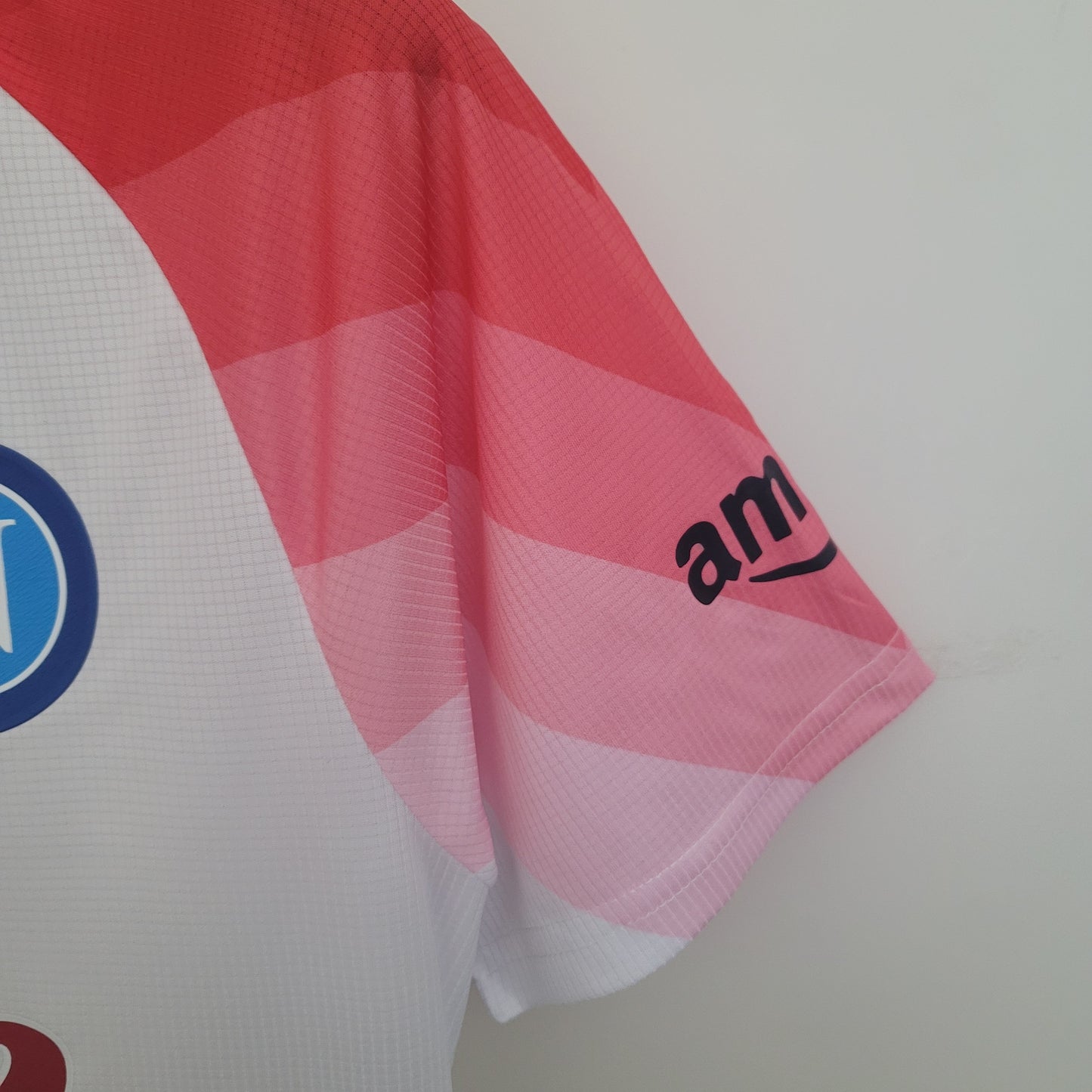 Camiseta Clásica SSC Nápoles Edición Especial 2023-24
