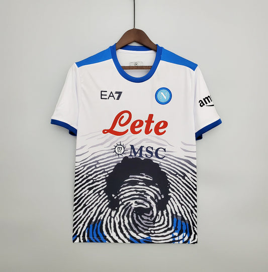 Camiseta Clásica SSC Nápoles Edición Especial 2021-22