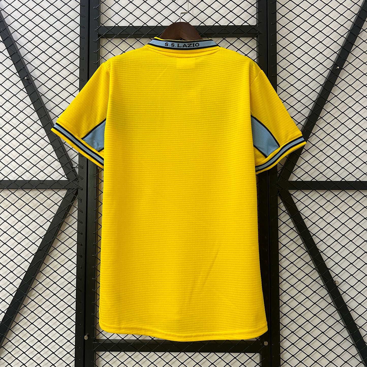Camiseta Clásica SS Lazio Visitante 1998-99