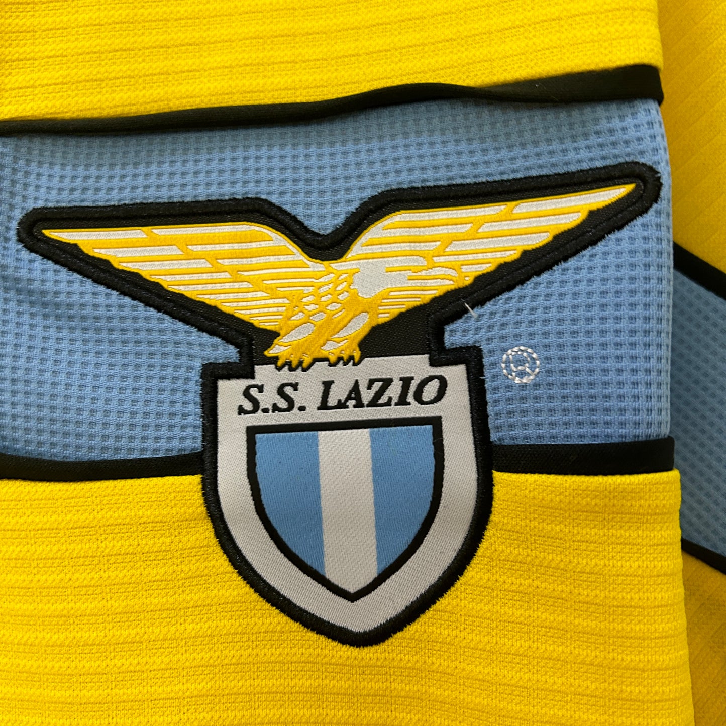 Camiseta Clásica SS Lazio Visitante 1998-99