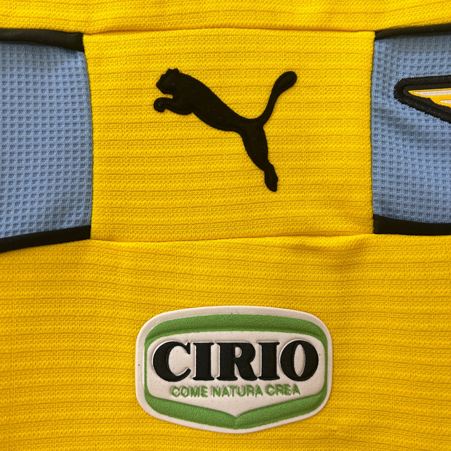 Camiseta Clásica SS Lazio Visitante 1998-99