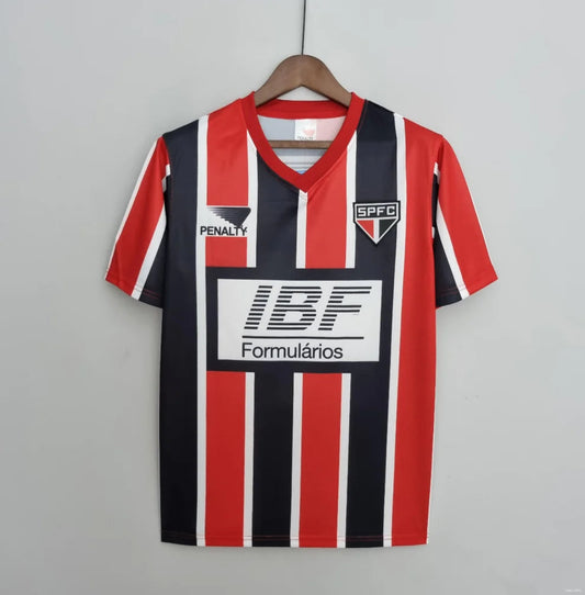Atlético de Madrid Away Classic Shirt 1998