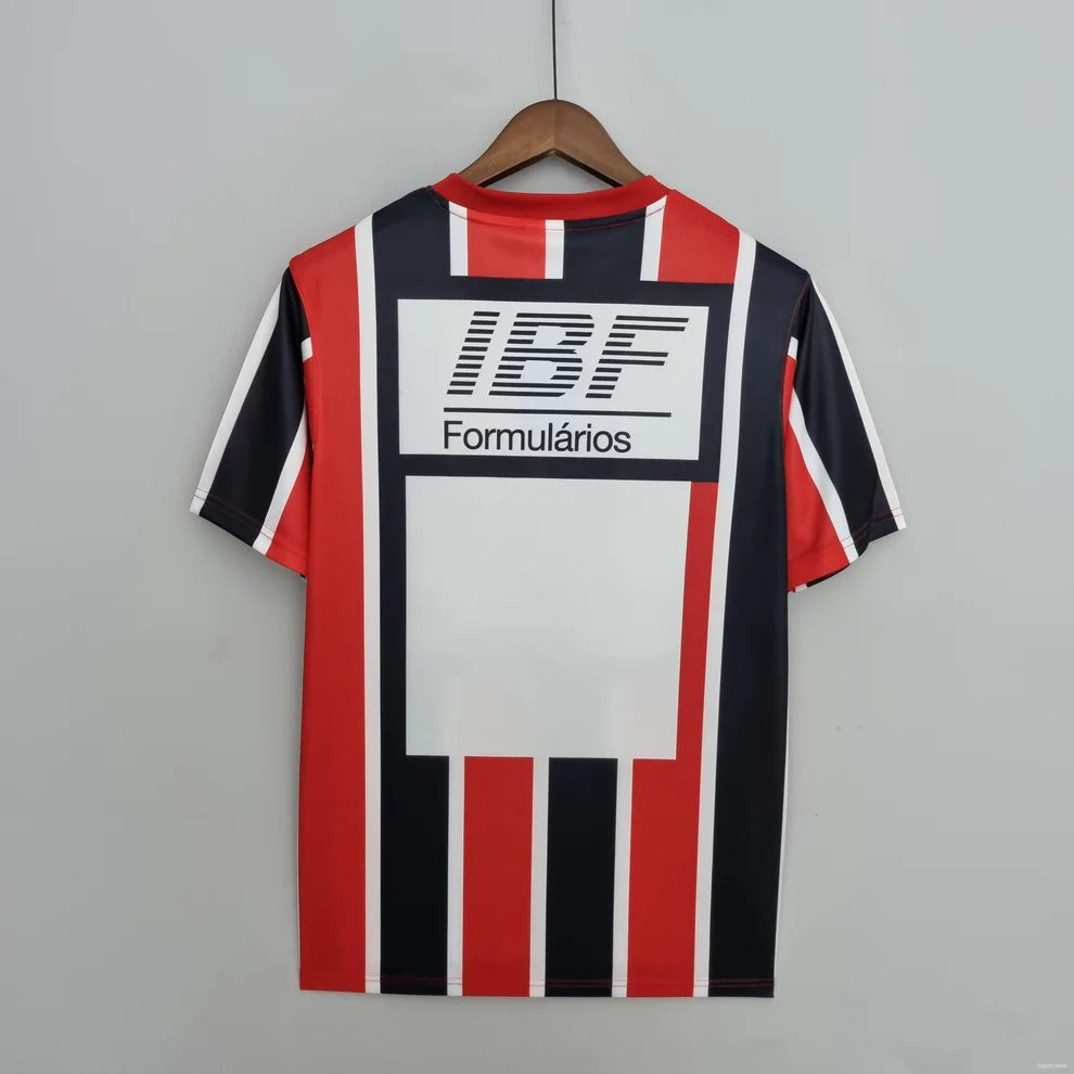Atlético de Madrid Away Classic Shirt 1998