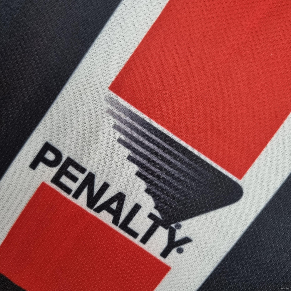 Atlético de Madrid Away Classic Shirt 1998