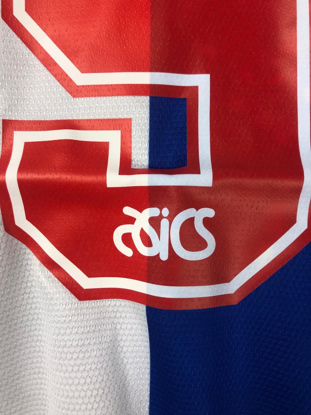 Camiseta Clásica Shearer Blackburn Rovers FC 1994-95
