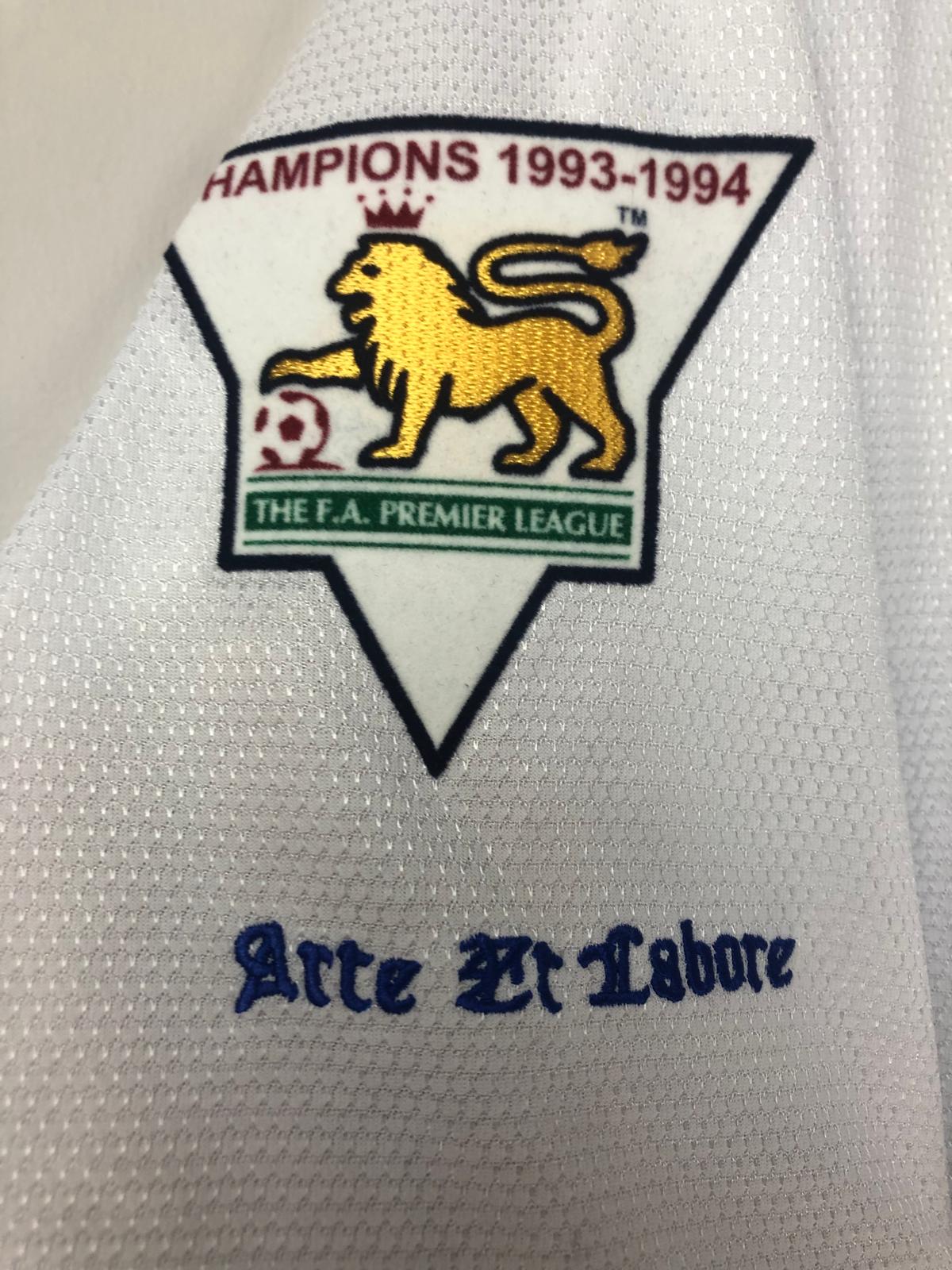 Camiseta Clásica Shearer Blackburn Rovers FC 1994-95