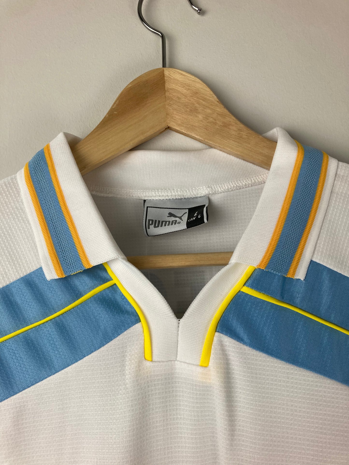 Camiseta Clásica Simeone SS Lazio 2000-01