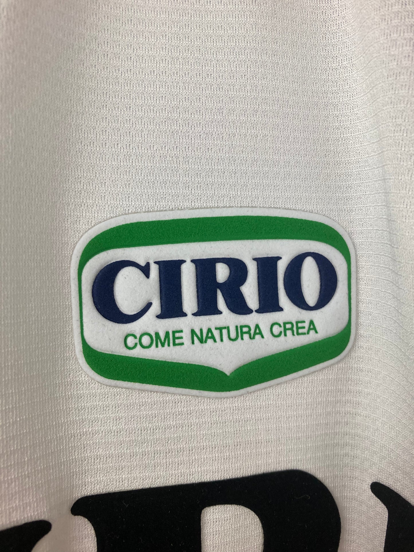 Camiseta Clásica Simeone SS Lazio 2000-01