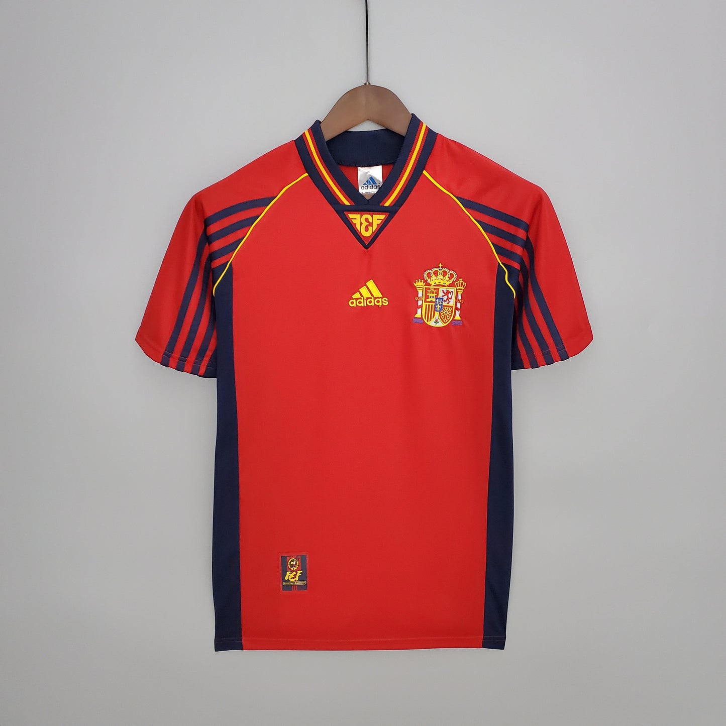 Camiseta Clásica España 1998