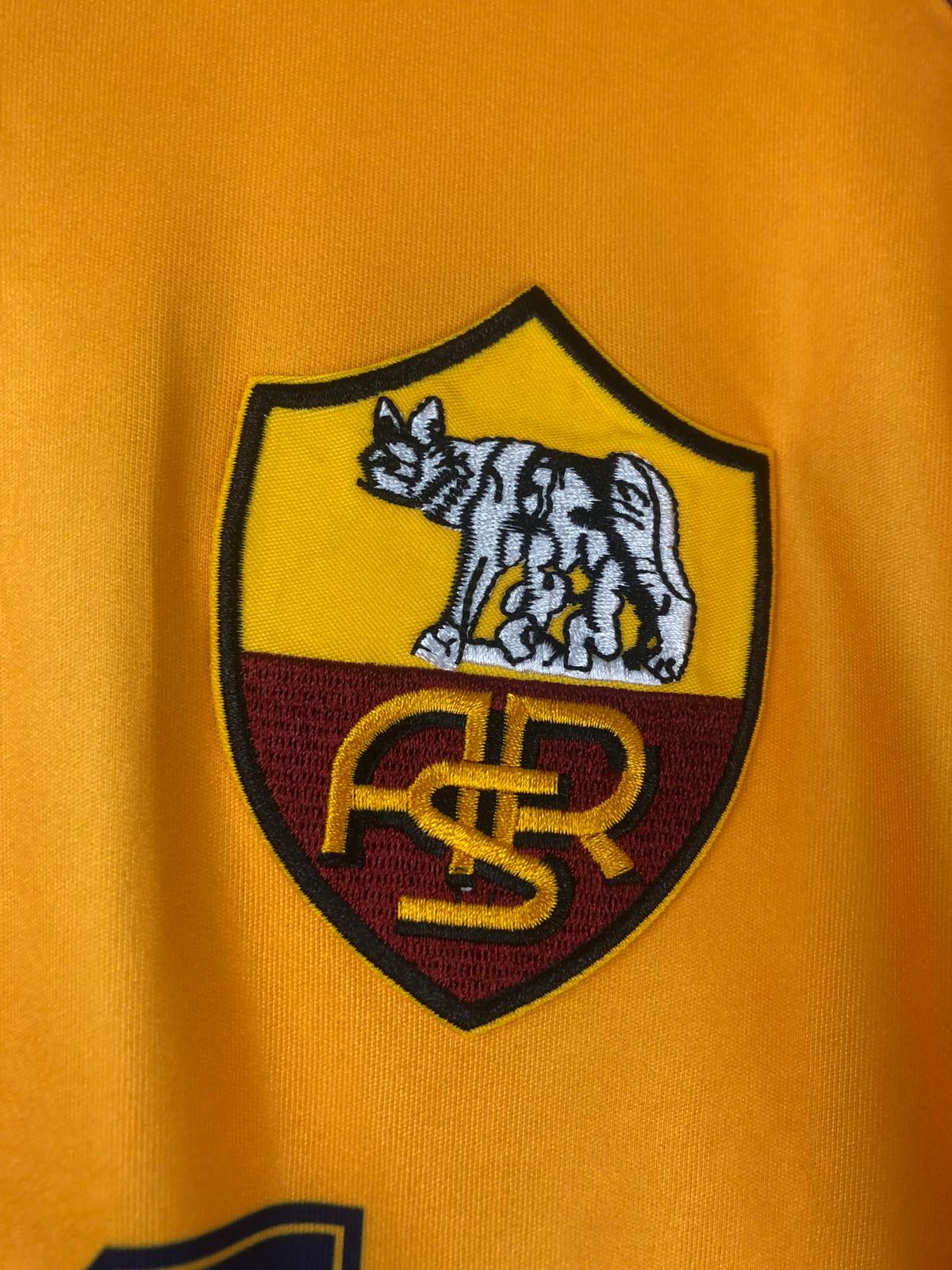 Totti AC Roma Classic Shirt 2001-02
