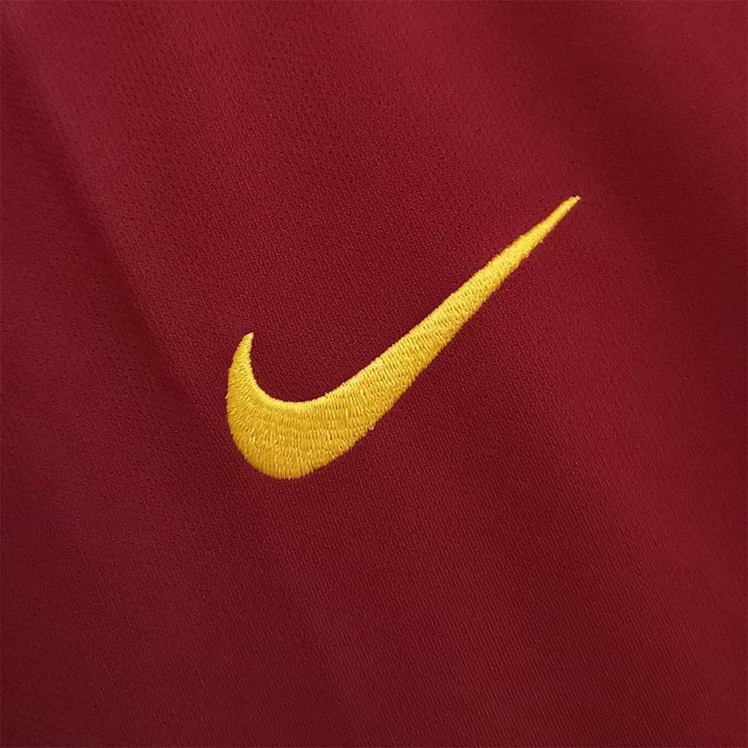 Camiseta Clásica Totti AC Roma 2017