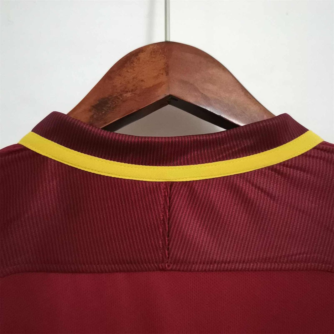 Camiseta Clásica Totti AC Roma 2017