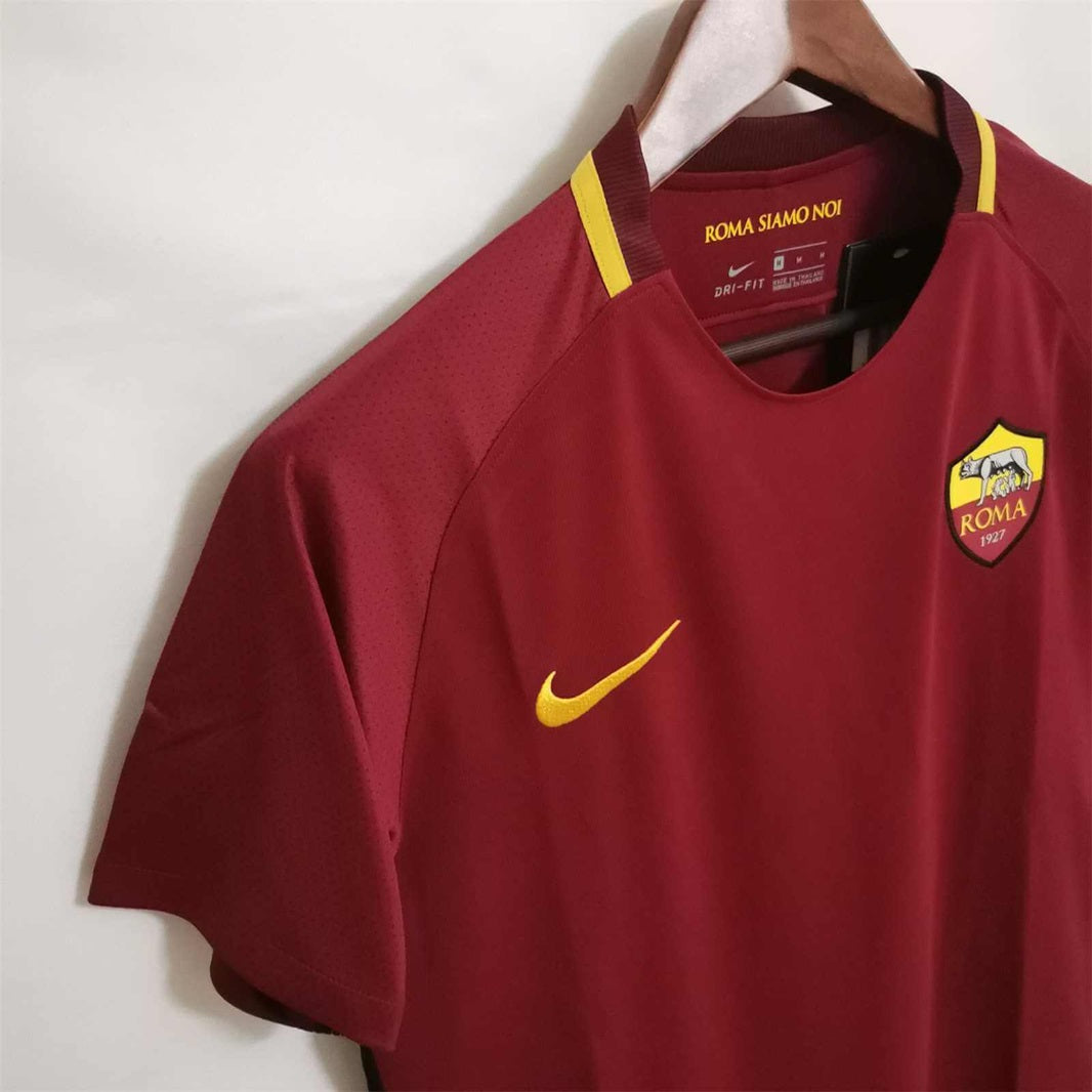 Camiseta Clásica Totti AC Roma 2017