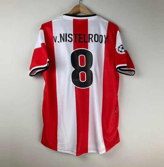 Camiseta Clásica Van Nistelrooy PSV Eindhoven 1999-00