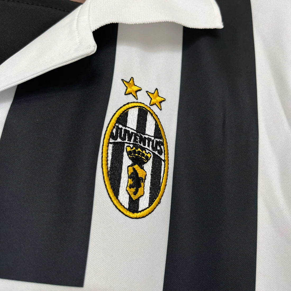 Camiseta Clásica Zidane Juventus de Turín 1999-00