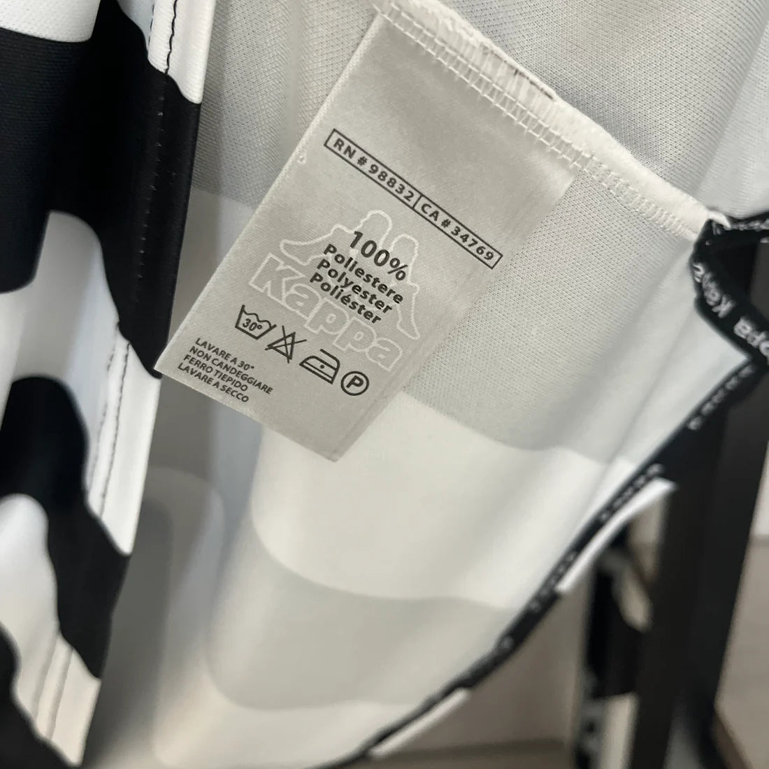 Camiseta Clásica Zidane Juventus de Turín 1999-00