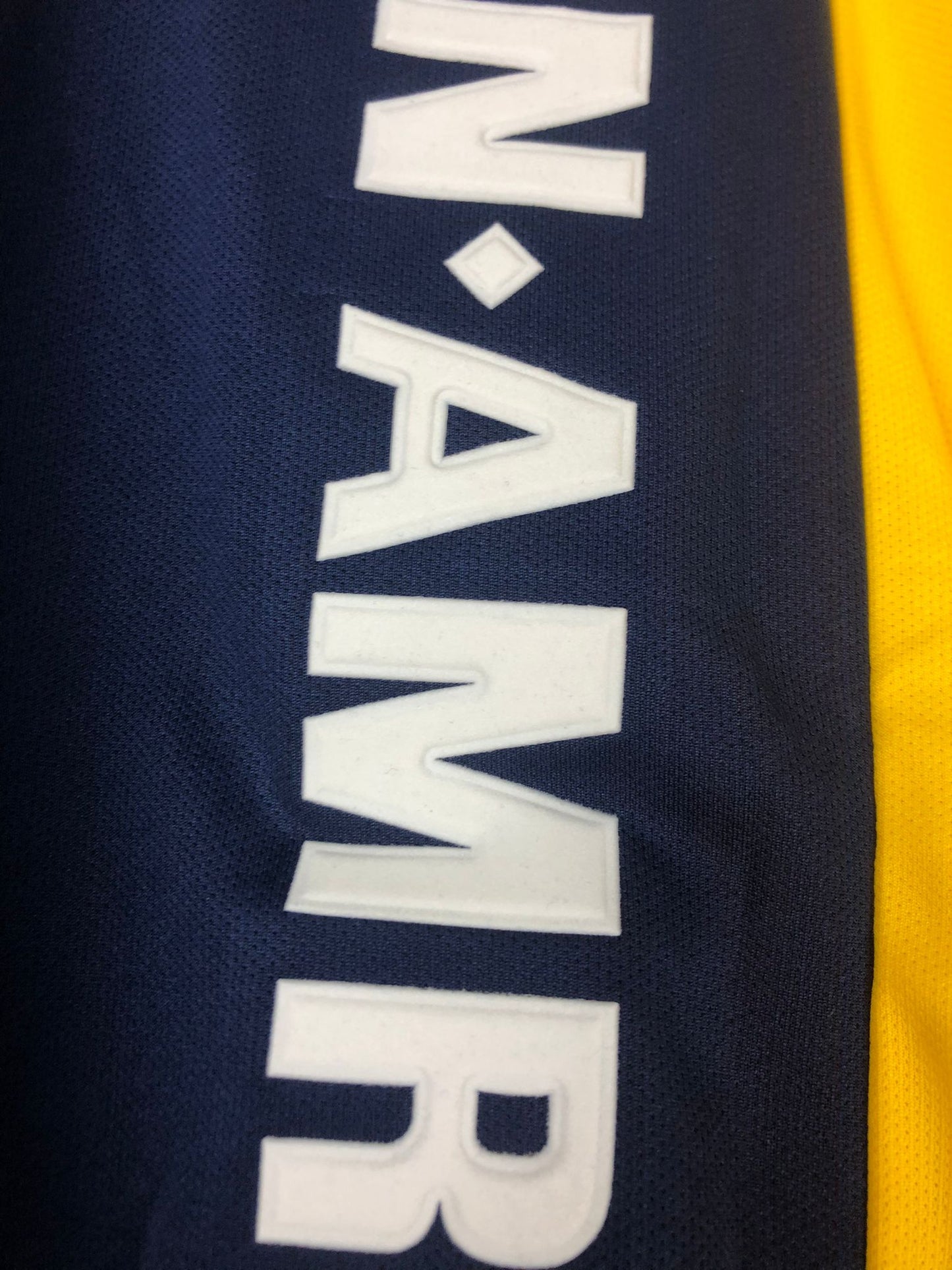 Camiseta Clásica Zlatan Ibrahimovic AFC Ajax Visitante 2000-01