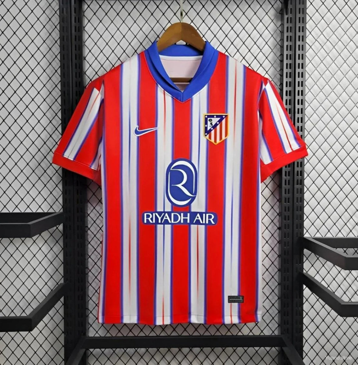Club Atlético de Madrid 2024-25 Jersey