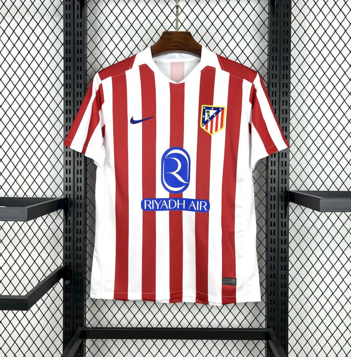 Atlético de Madrid 2025-26 Home Kit